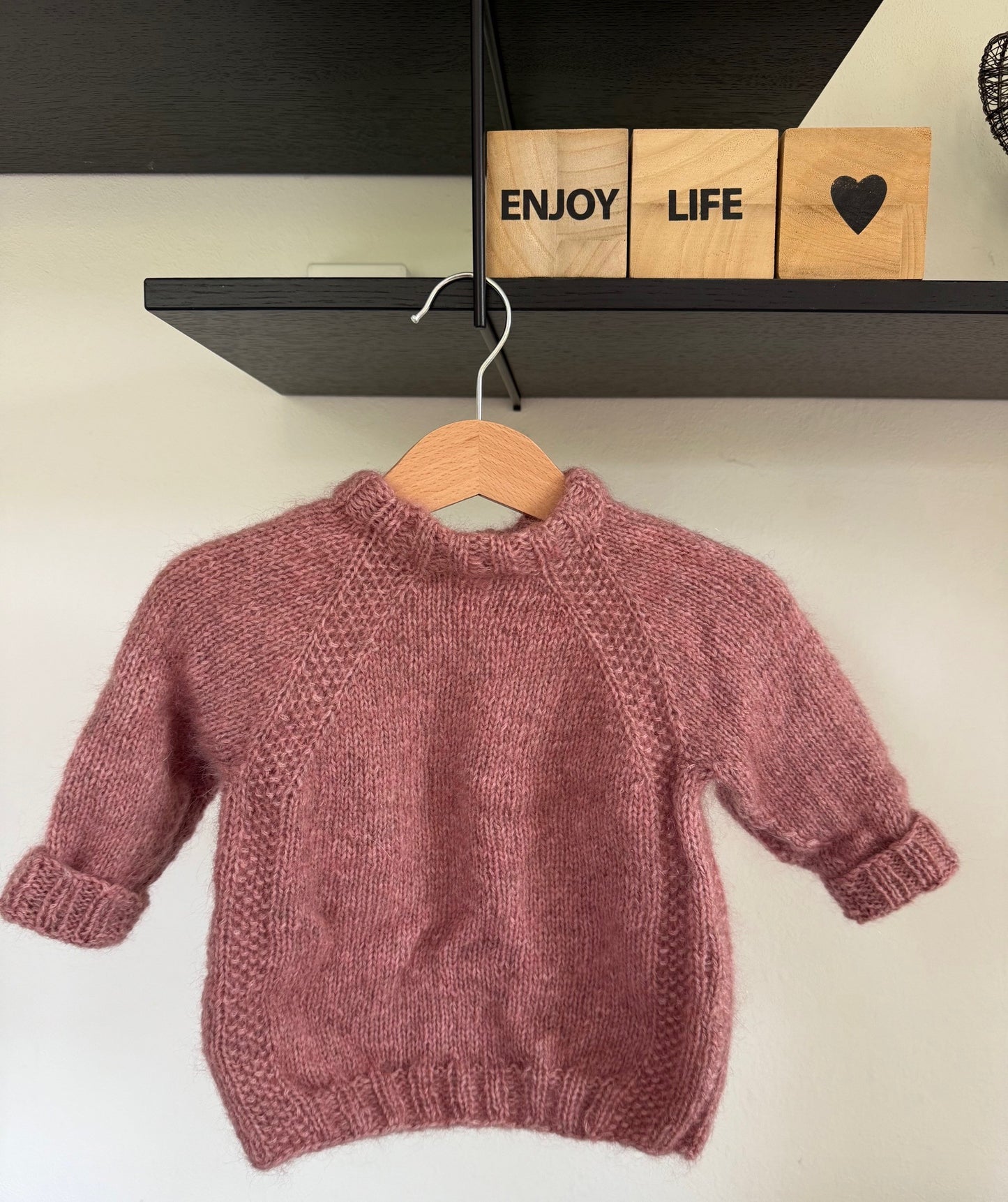 Fox Sweater Kids pattern (English)
