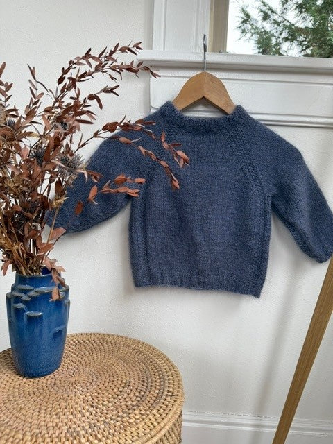 Fox Sweater Kids pattern (English)
