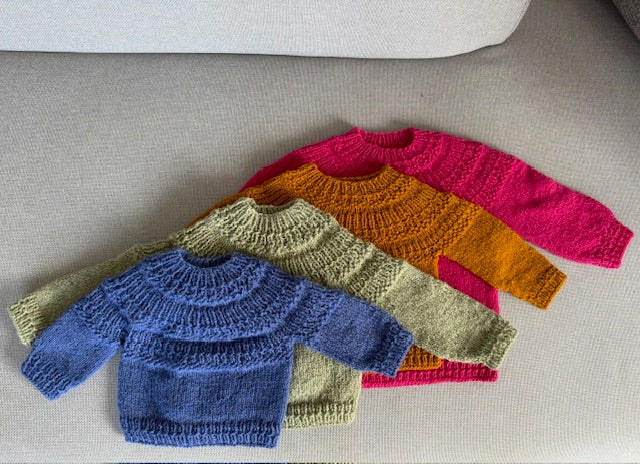 Havtorn Sweater Kids