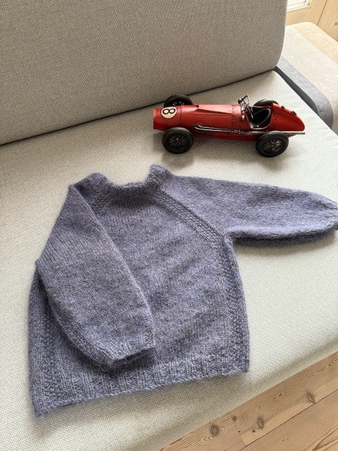 Fox Sweater Kids pattern (English)