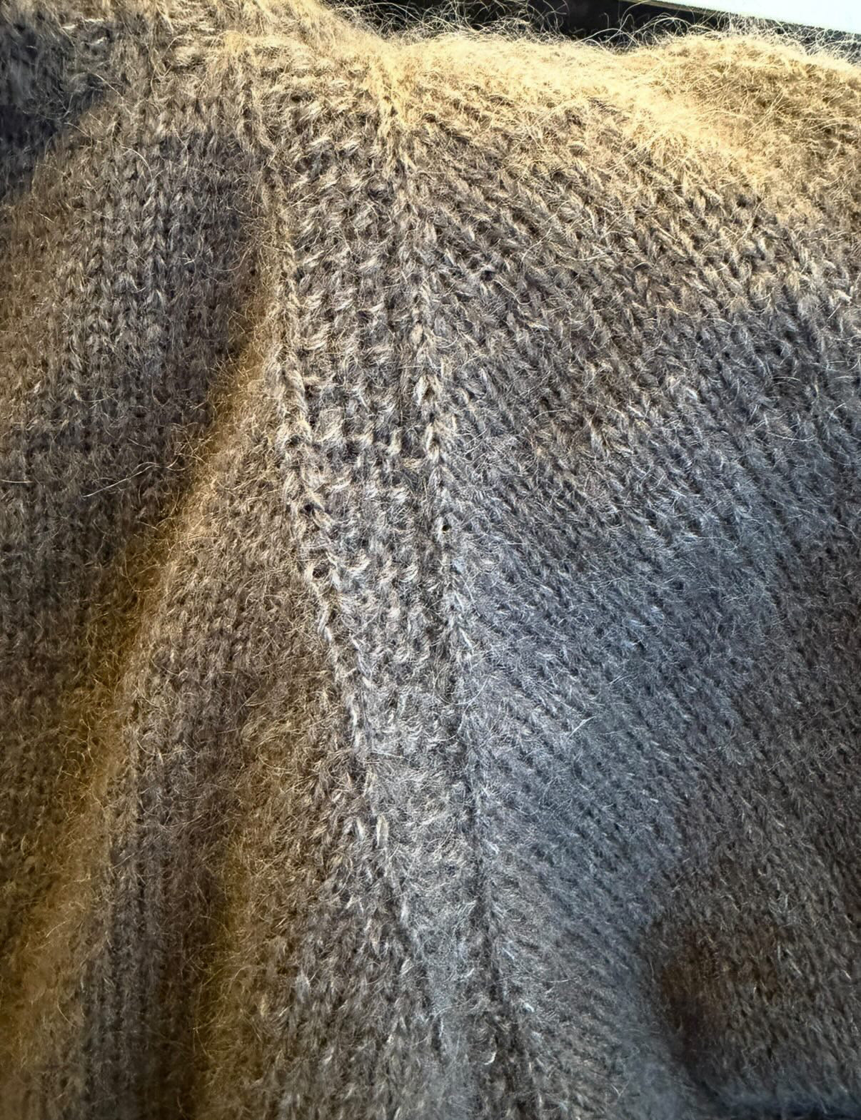 Fox Sweater Adult 21