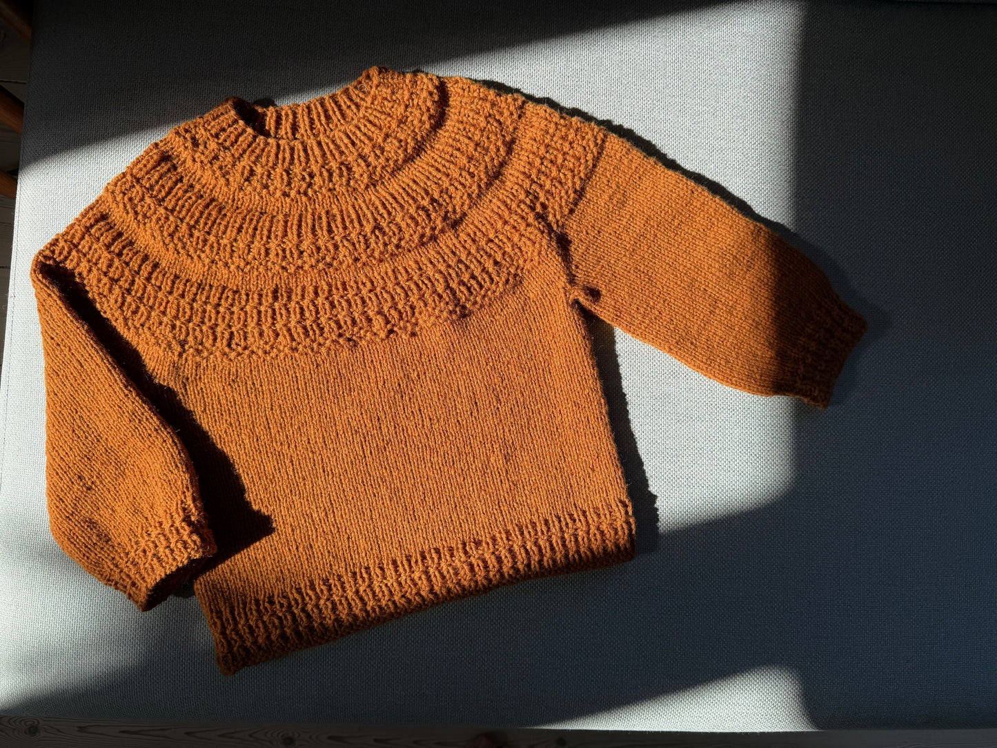 Havtorn Sweater Kids