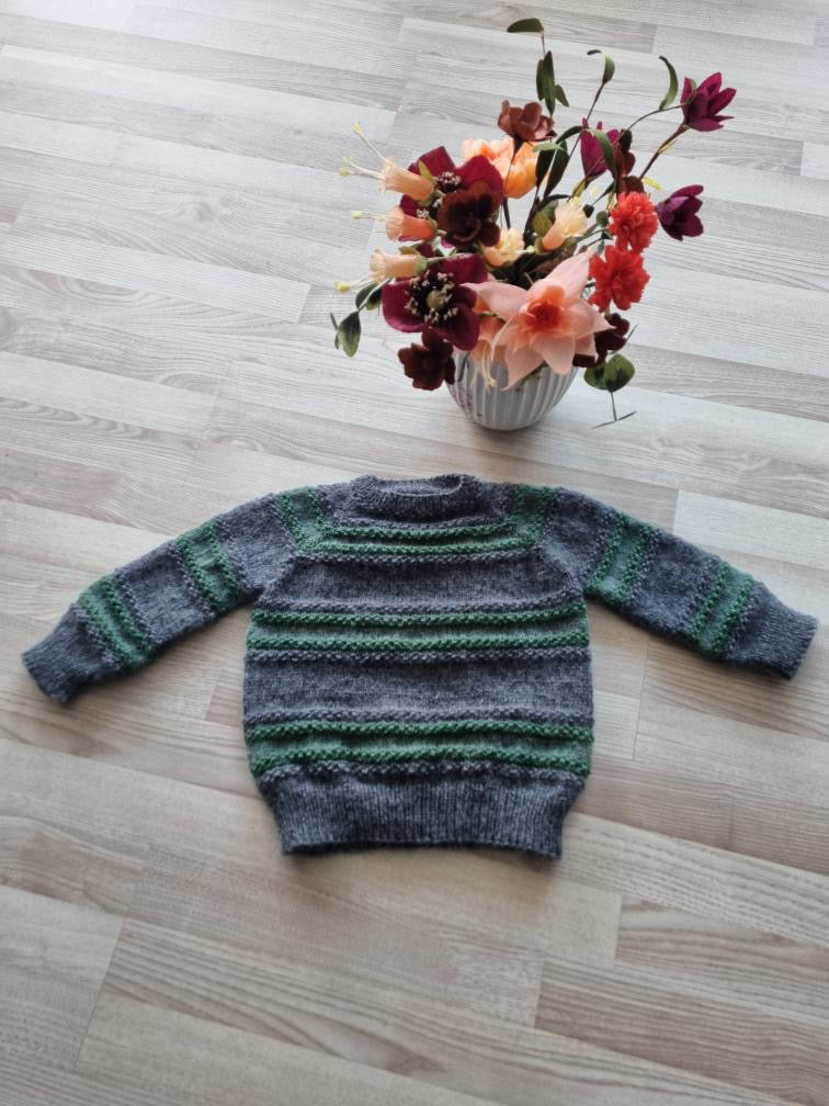 Curly Hug Sweater Kids