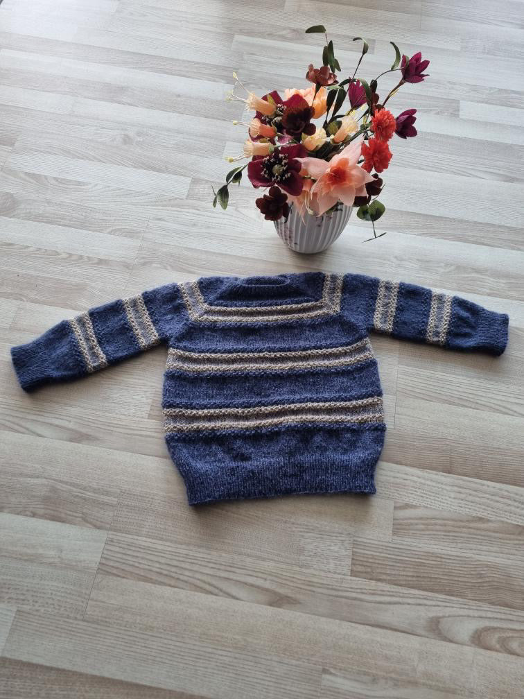 Curly Hug Sweater Kids