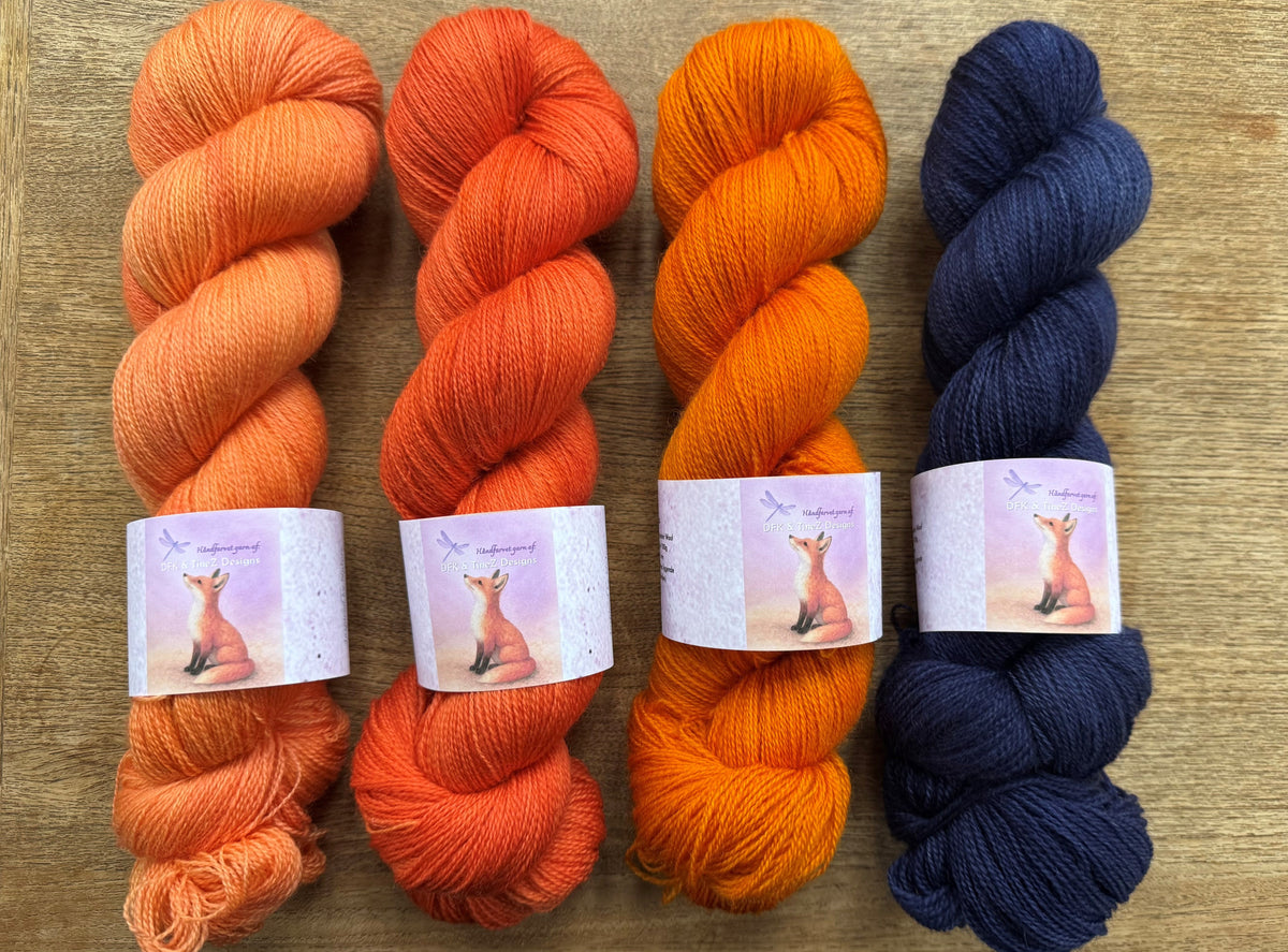 BFL Lace 800m/100g