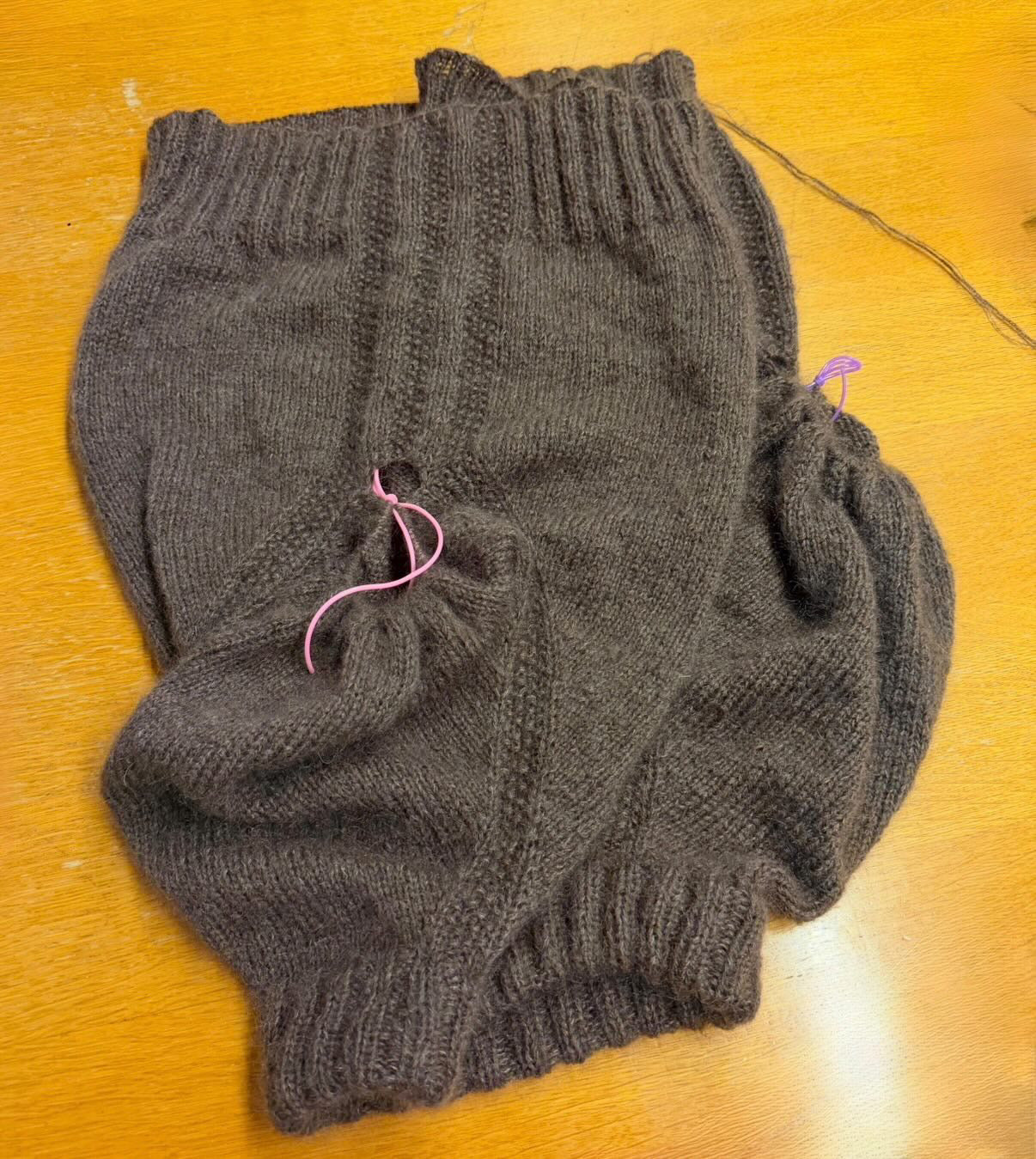 Fox Sweater Adult 21