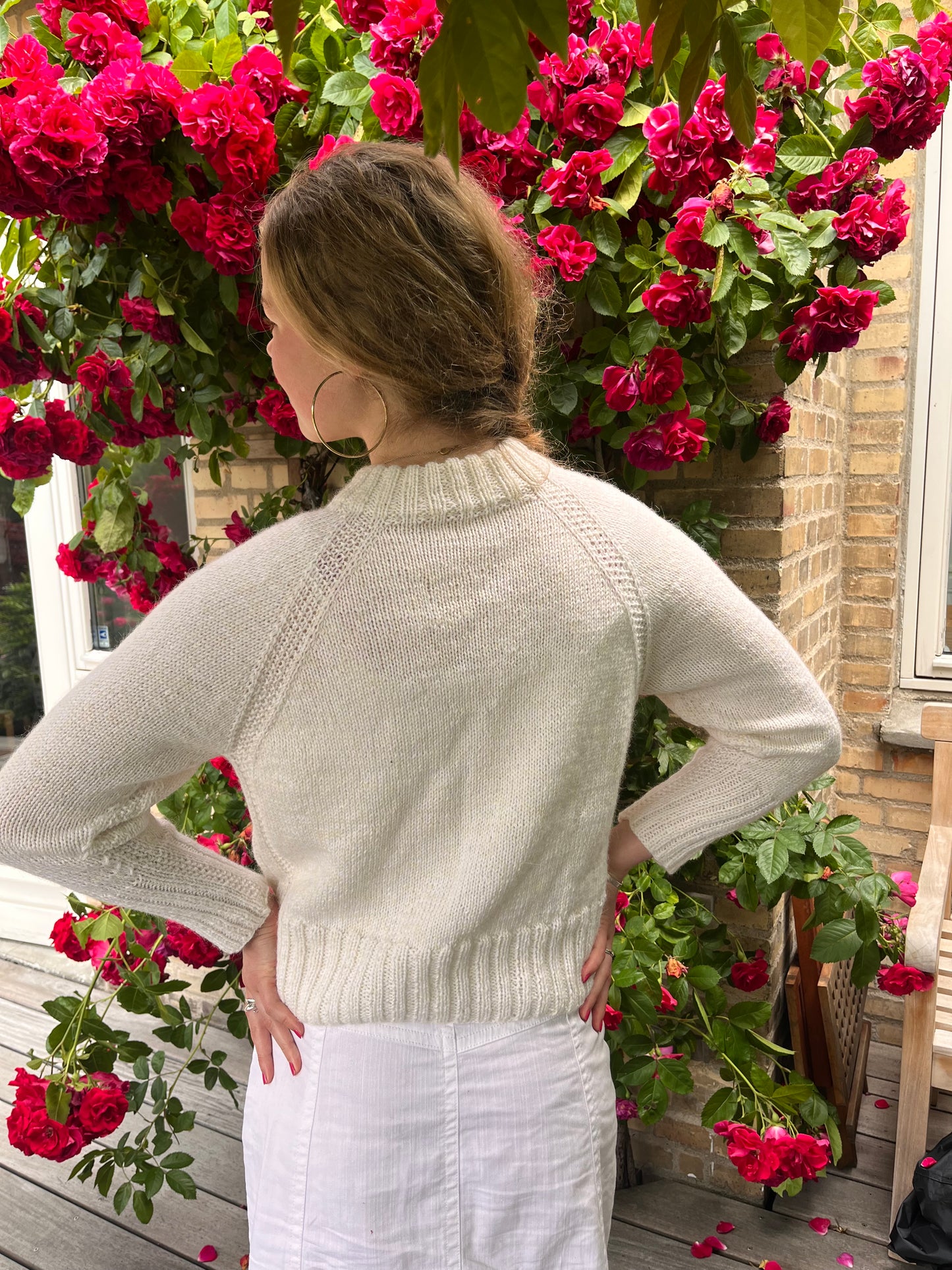 Fox Sweater Adult 21