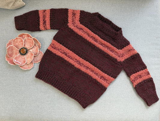 Sweater barn 1-1,5 år