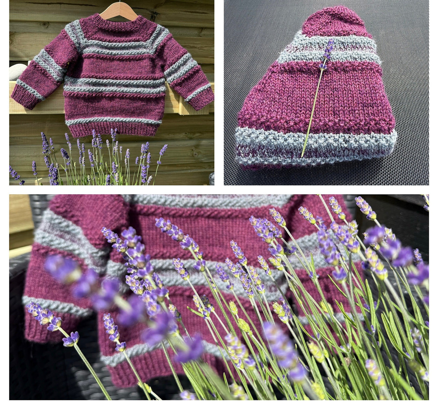 Curly Hug Sweater Kids – Strikkeopskriften udgives i Januar/Februar 2026