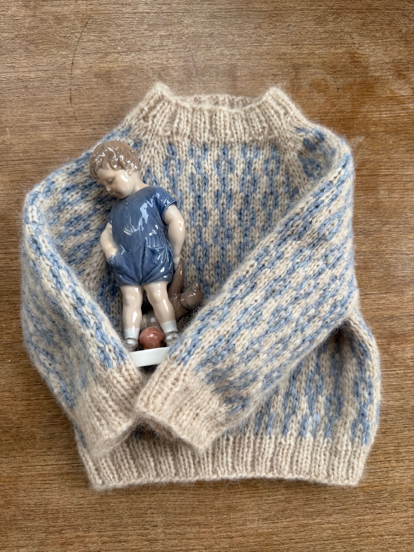 Sliding Chains Sweater Kids