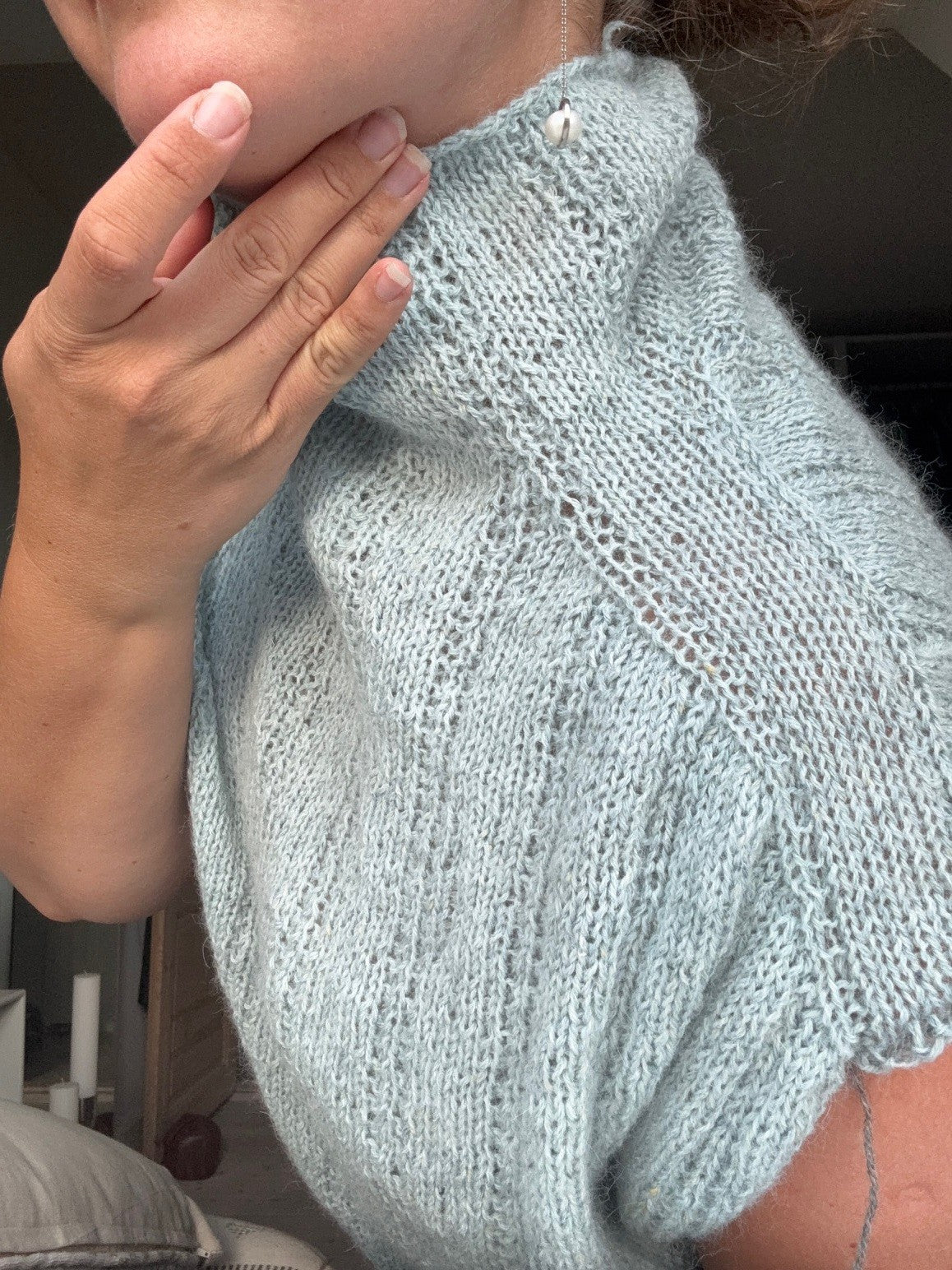 Lara Blouse - Kommer 16. januar 2026