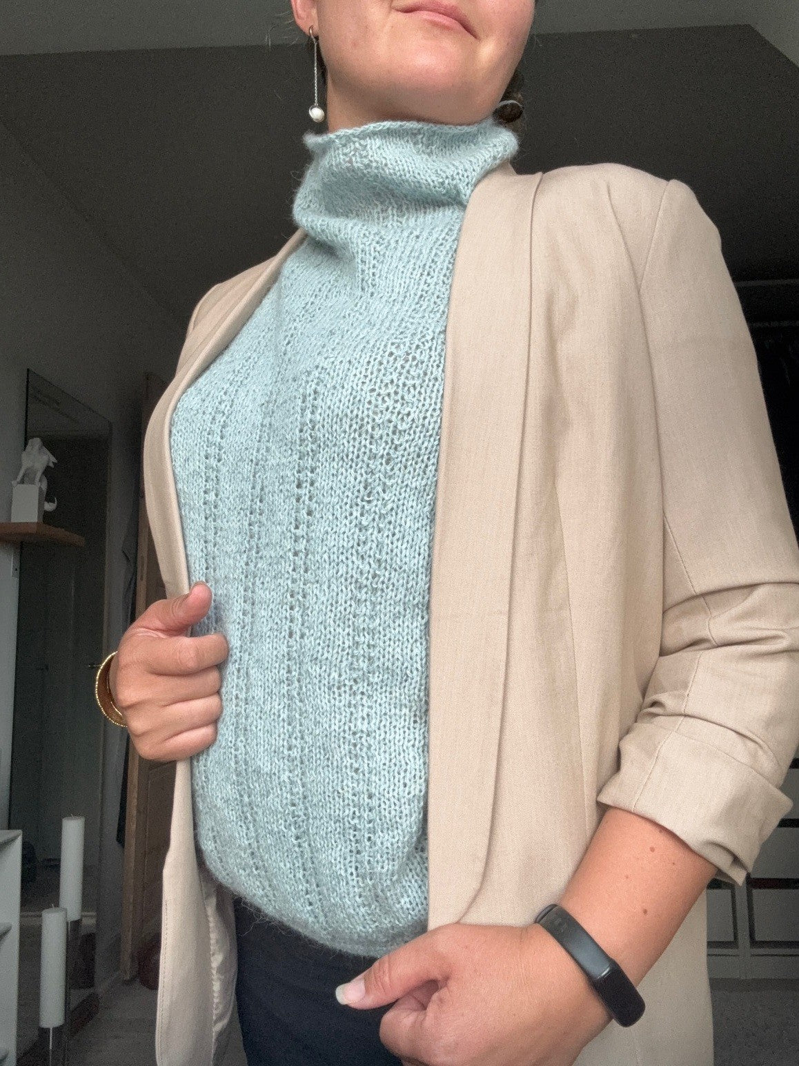 Lara Blouse - Kommer 16. januar 2026