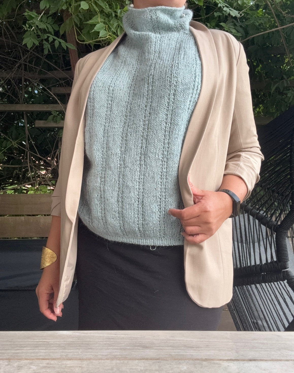 Lara Blouse - Kommer 16. januar 2026