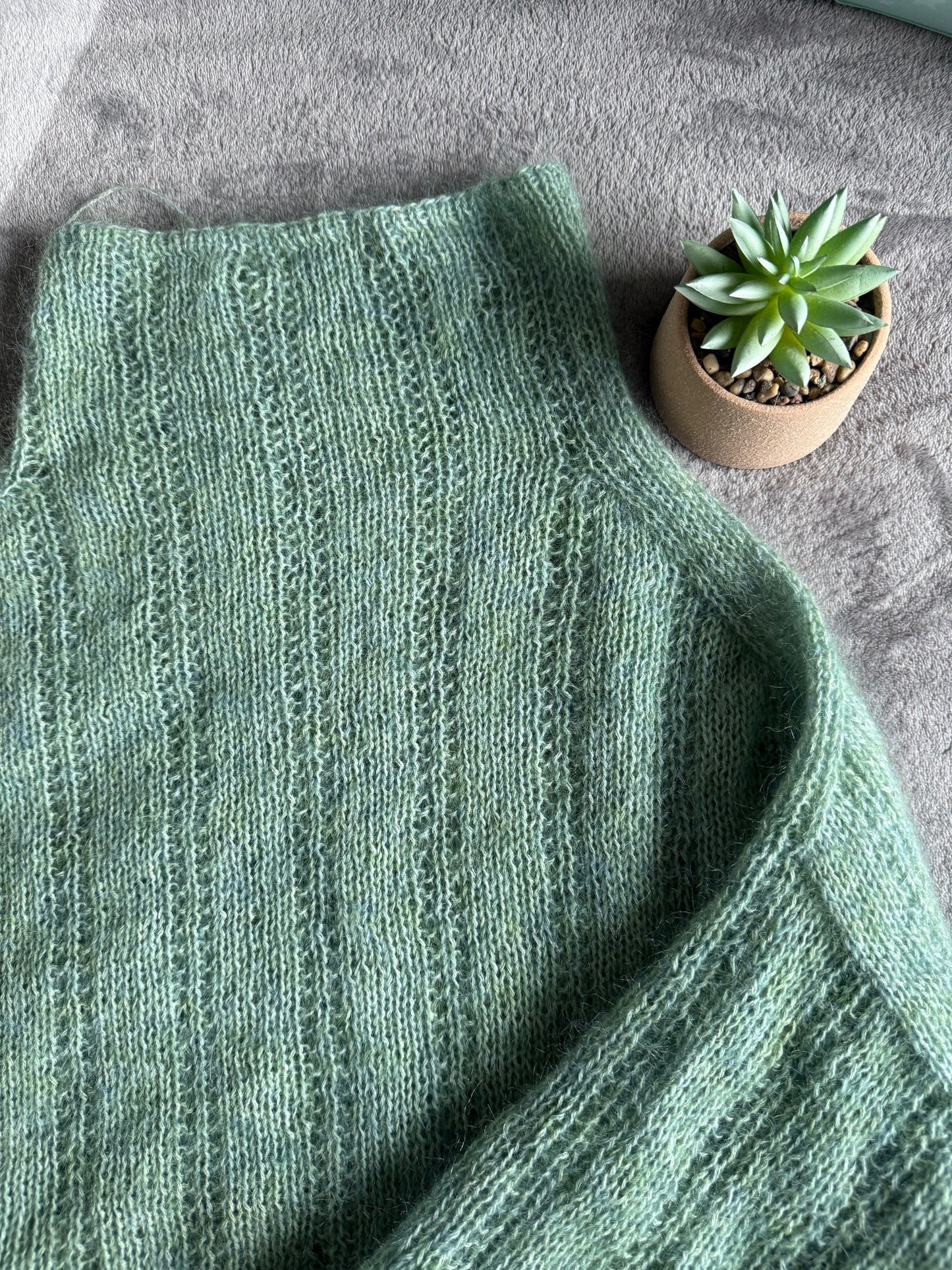 Lara Blouse - Kommer 16. januar 2026