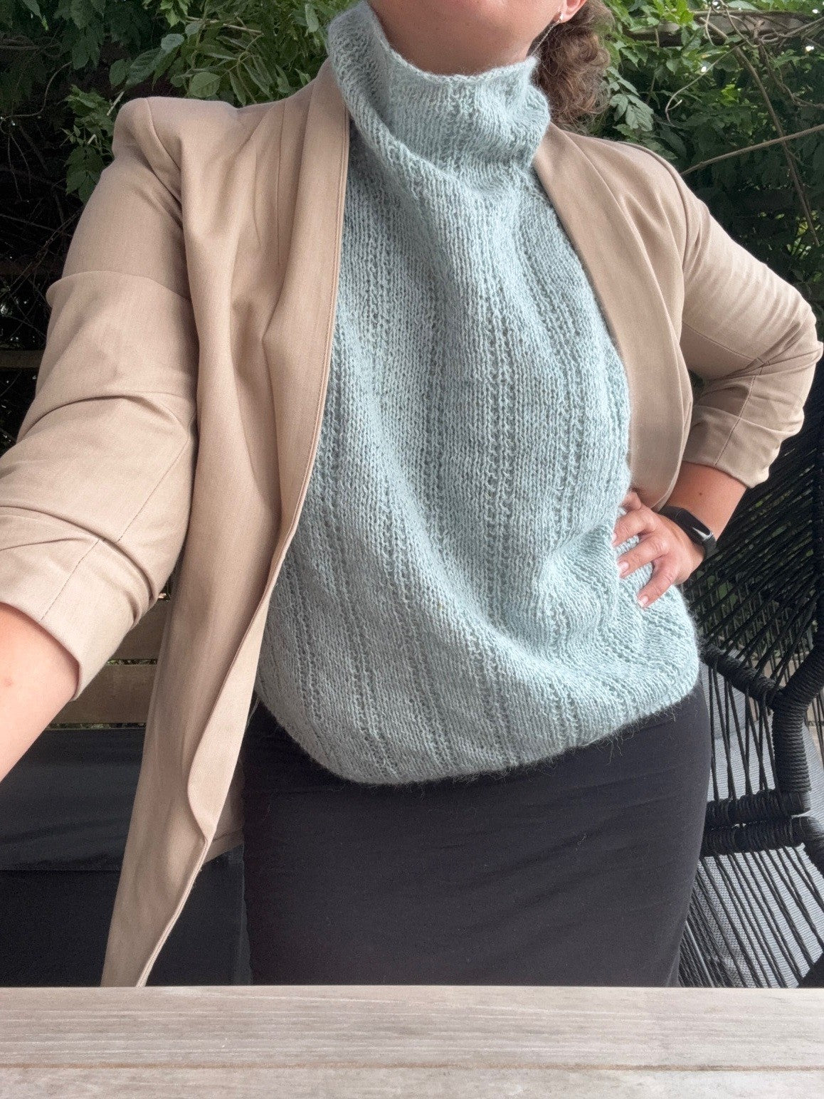 Lara Blouse - Kommer 16. januar 2026